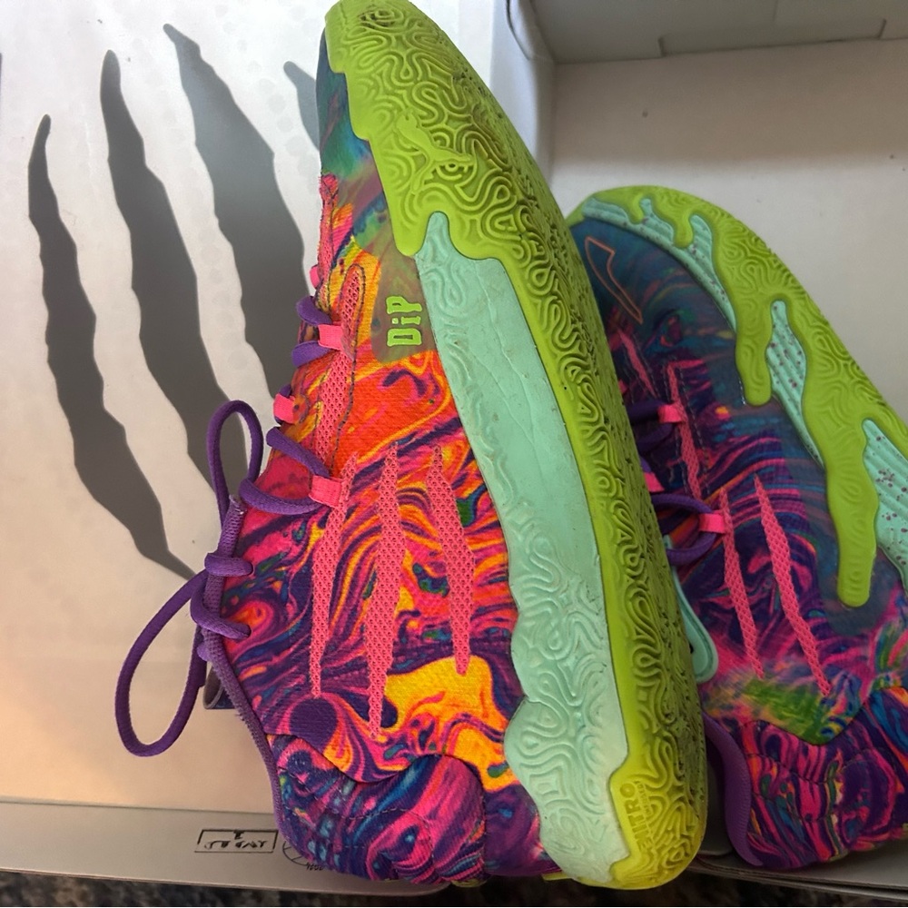 Puma LaMelo sneakers